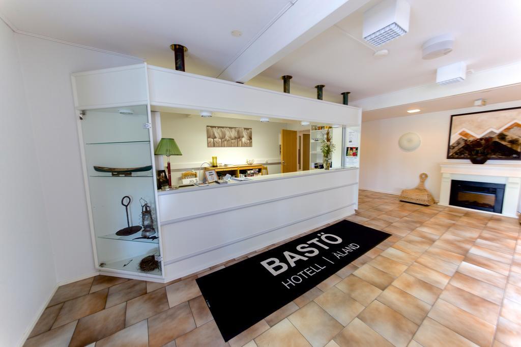 Basto Hotel & Stugby Palsbole Zewnętrze zdjęcie