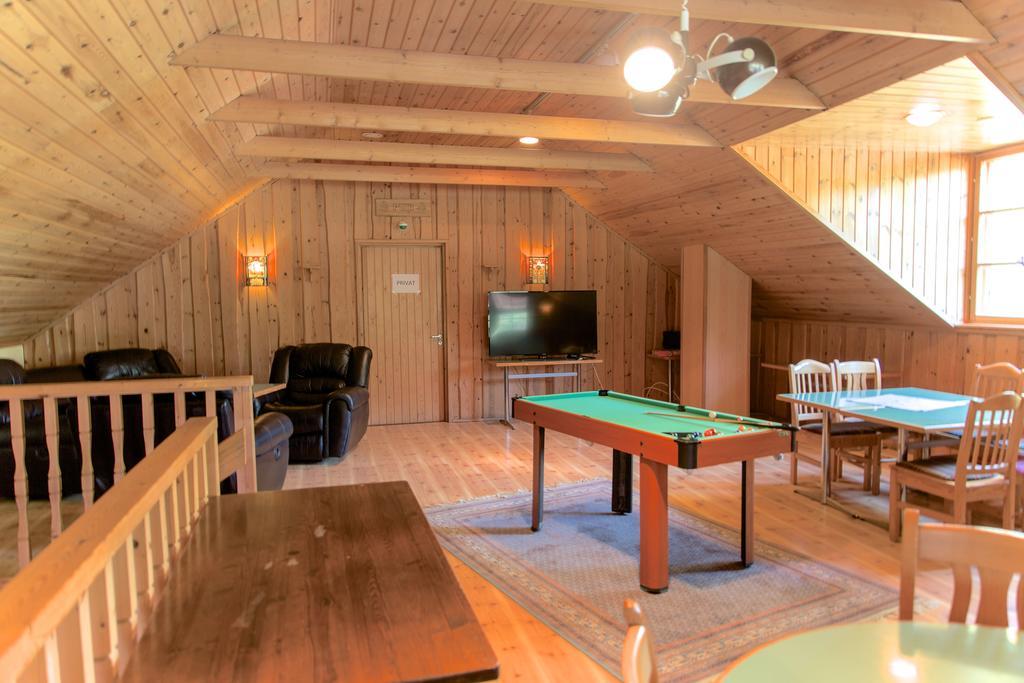 Basto Hotel & Stugby Palsbole Zewnętrze zdjęcie
