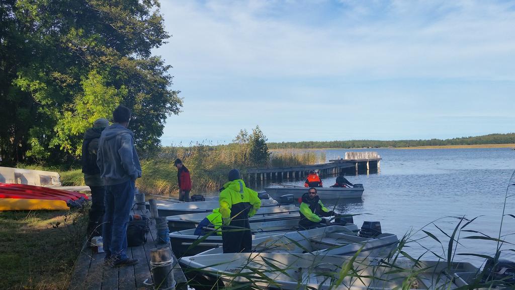Basto Hotel & Stugby Palsbole Zewnętrze zdjęcie