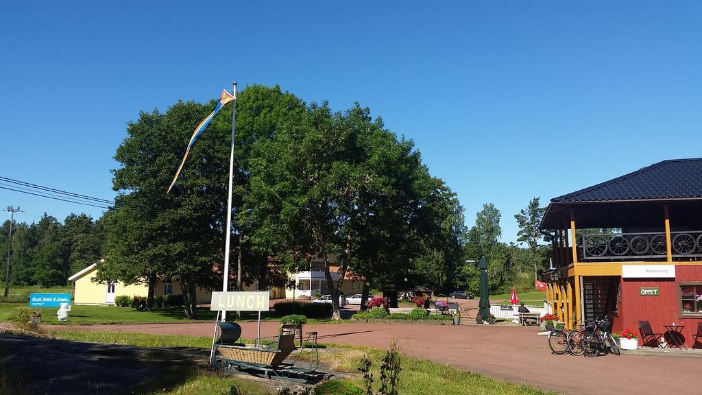 Basto Hotel & Stugby Palsbole Zewnętrze zdjęcie