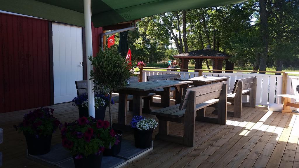 Basto Hotel & Stugby Palsbole Zewnętrze zdjęcie