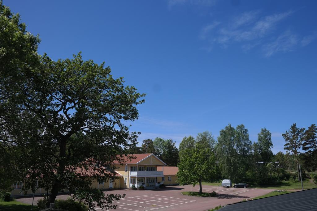 Basto Hotel & Stugby Palsbole Zewnętrze zdjęcie